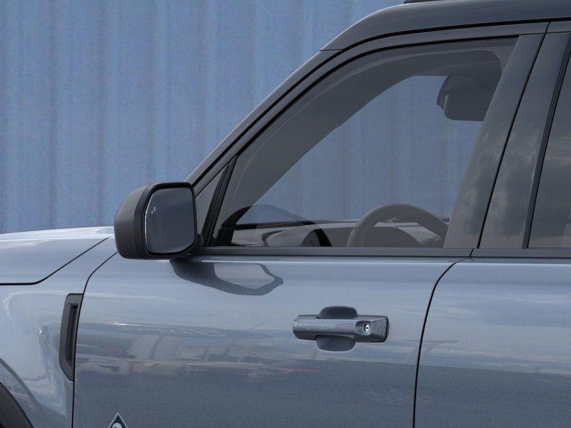 new 2025 Ford Bronco Sport car, priced at $39,955