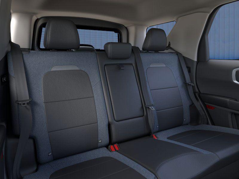 new 2025 Ford Bronco Sport car, priced at $39,955