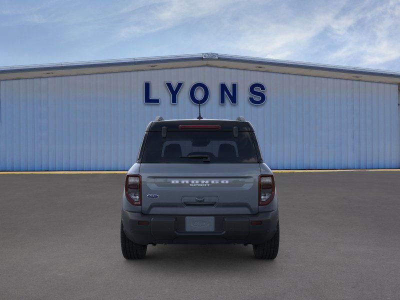 new 2025 Ford Bronco Sport car, priced at $39,955