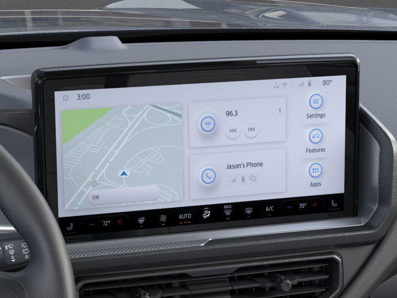 new 2025 Ford Bronco Sport car, priced at $39,955