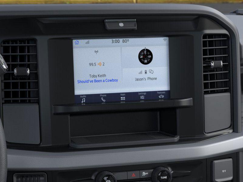 new 2025 Ford F-250 car, priced at $63,060