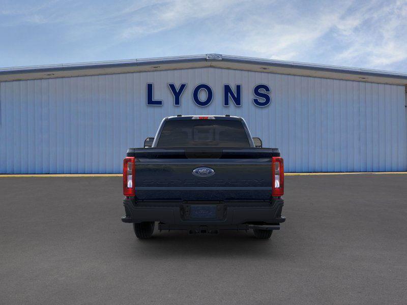 new 2025 Ford F-250 car, priced at $63,060