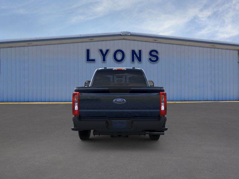 new 2025 Ford F-250 car, priced at $57,996