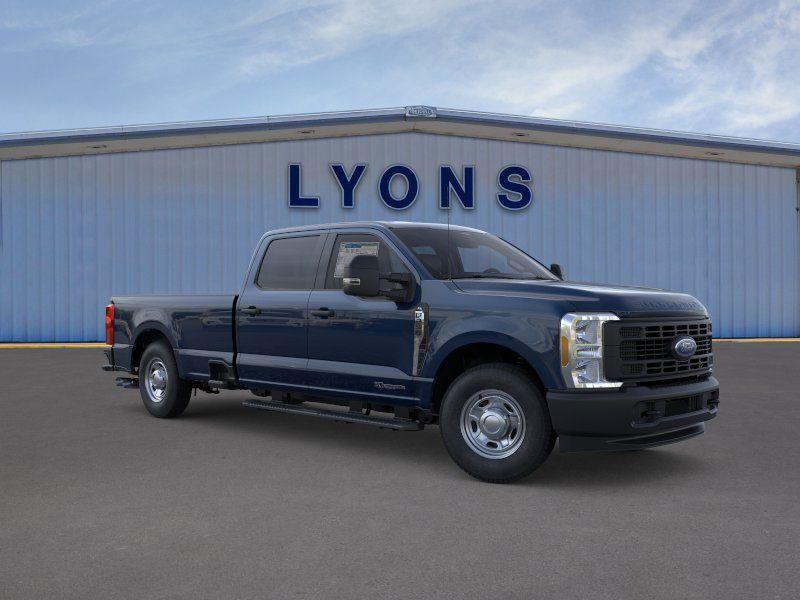 new 2025 Ford F-250 car, priced at $57,996