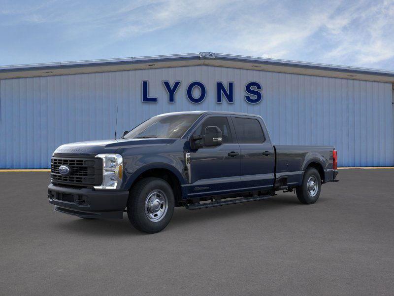 new 2025 Ford F-250 car, priced at $57,996