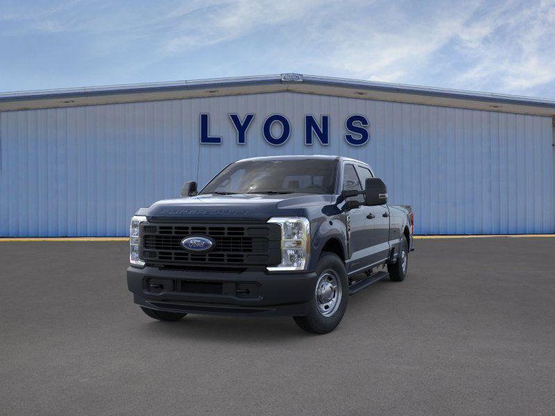 new 2025 Ford F-250 car, priced at $57,996
