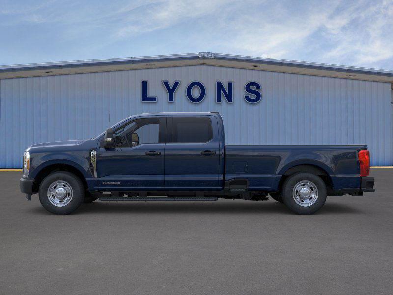 new 2025 Ford F-250 car, priced at $57,996