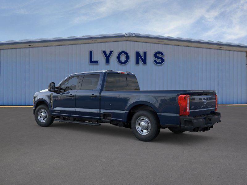 new 2025 Ford F-250 car, priced at $57,996