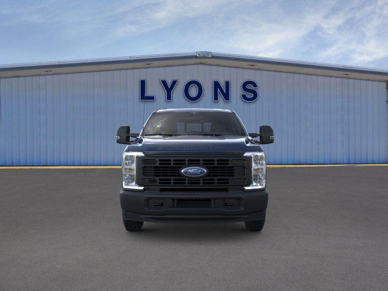 new 2025 Ford F-250 car, priced at $57,996