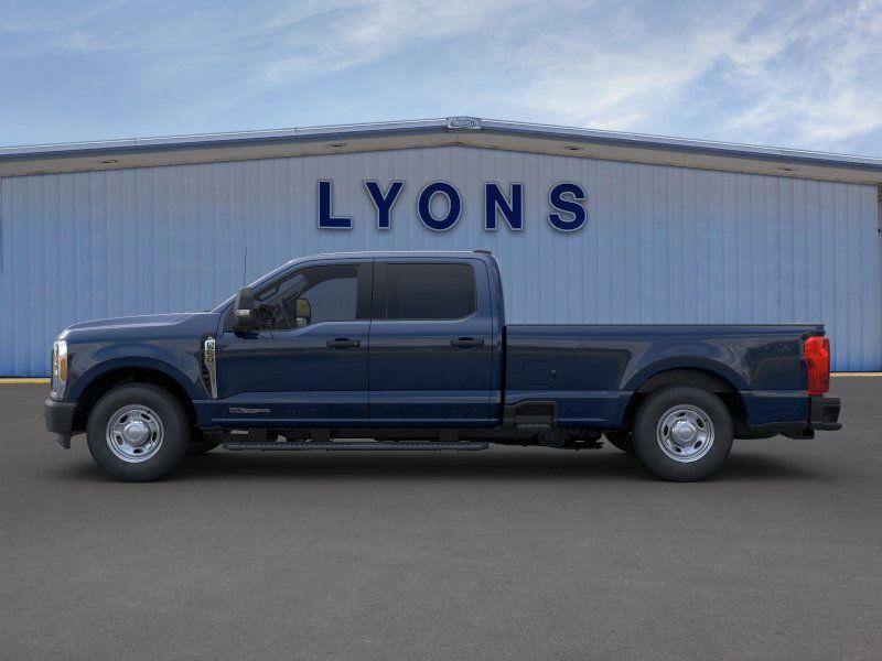 new 2025 Ford F-250 car, priced at $63,060