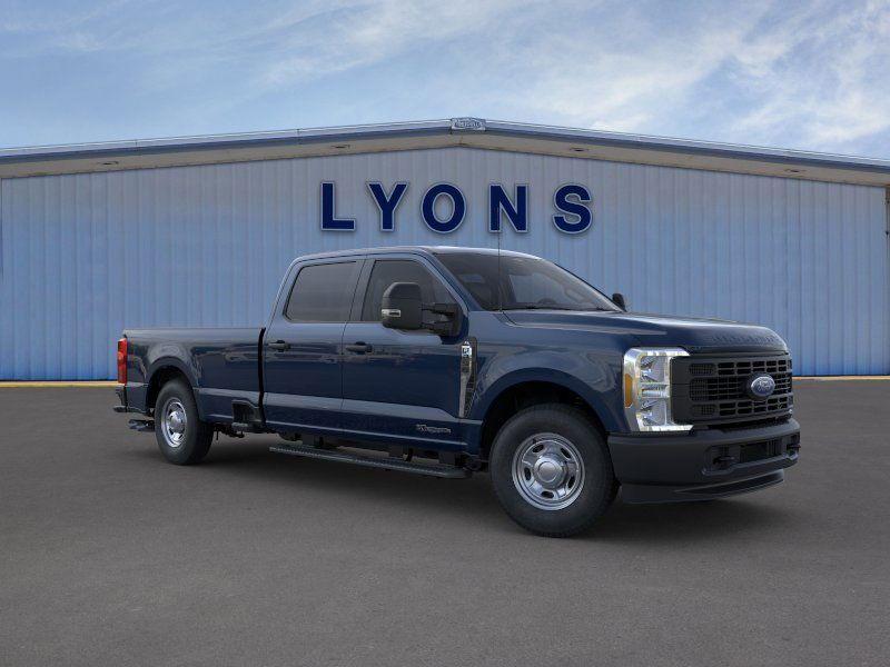 new 2025 Ford F-250 car, priced at $63,060