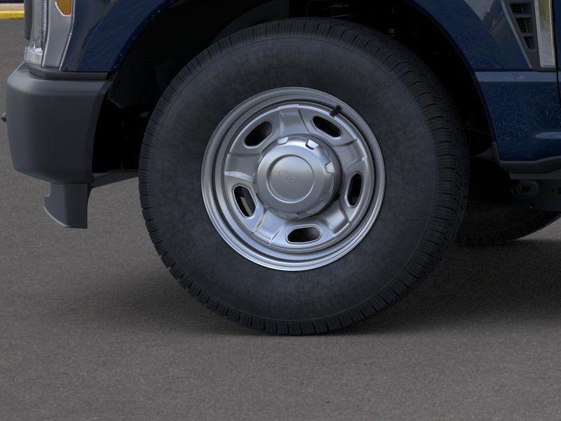 new 2025 Ford F-250 car, priced at $57,996