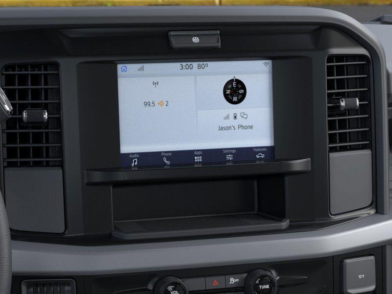 new 2025 Ford F-250 car, priced at $57,996