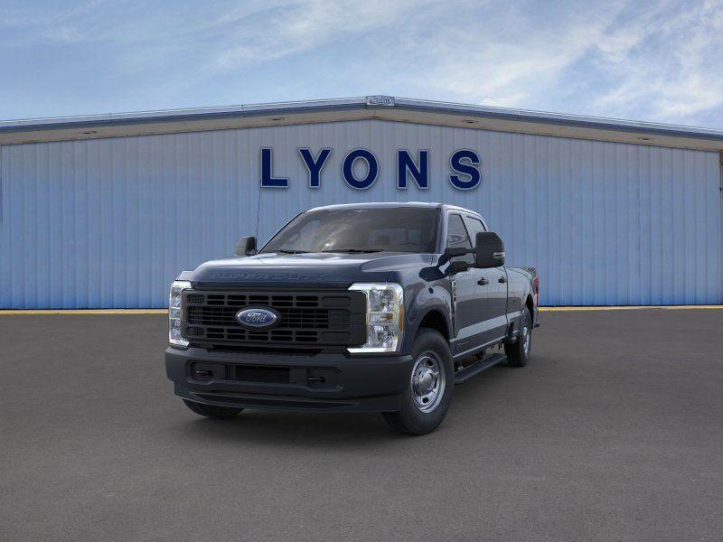 new 2025 Ford F-250 car, priced at $63,060