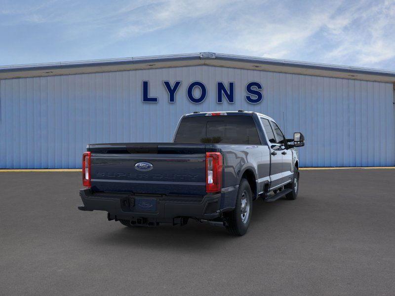 new 2025 Ford F-250 car, priced at $63,060