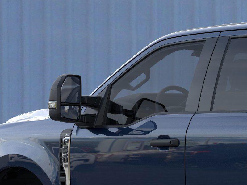 new 2025 Ford F-250 car, priced at $57,996
