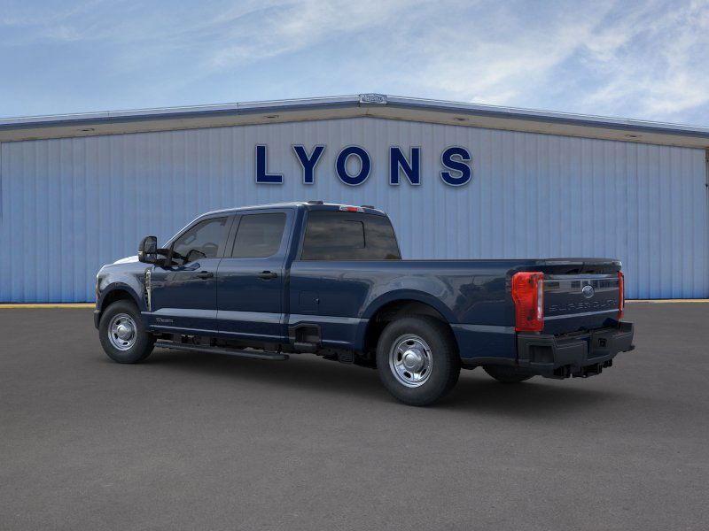 new 2025 Ford F-250 car, priced at $63,060
