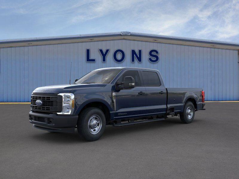 new 2025 Ford F-250 car, priced at $63,060