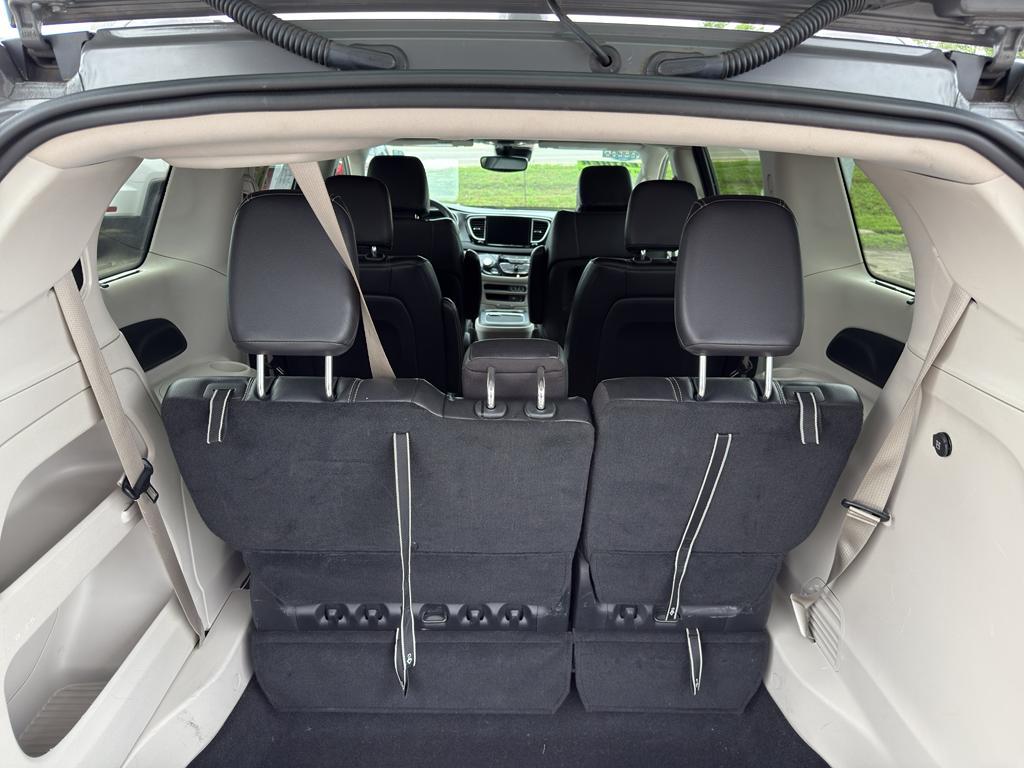 used 2022 Chrysler Pacifica car, priced at $22,888