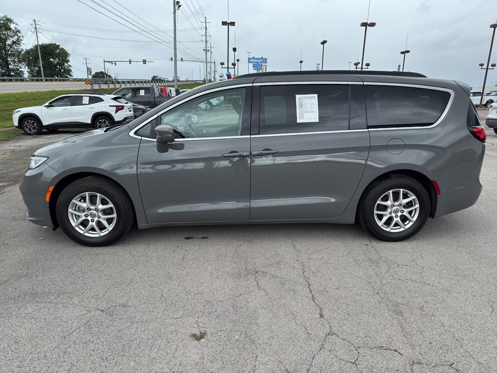 used 2022 Chrysler Pacifica car, priced at $22,888