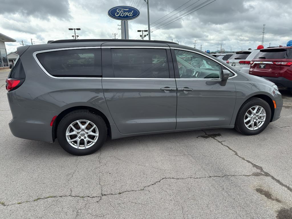 used 2022 Chrysler Pacifica car, priced at $22,888