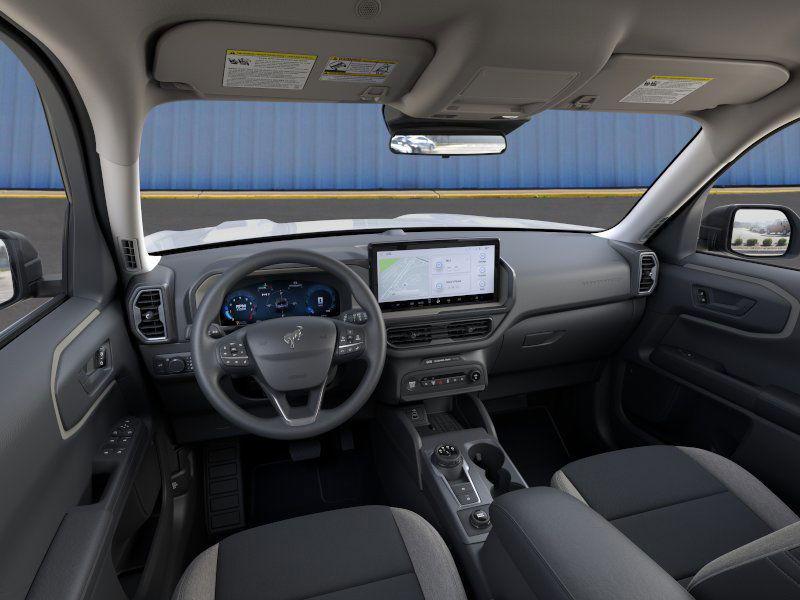 new 2025 Ford Bronco Sport car, priced at $32,711