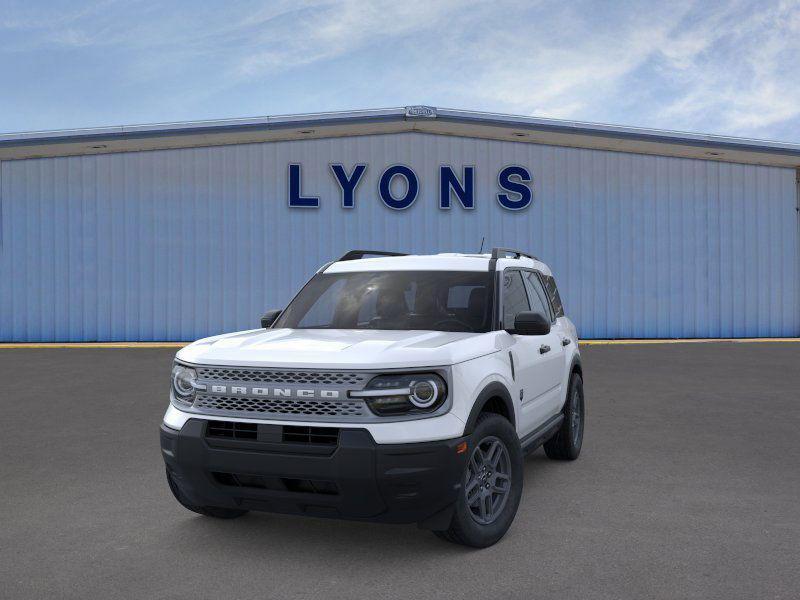 new 2025 Ford Bronco Sport car, priced at $32,711