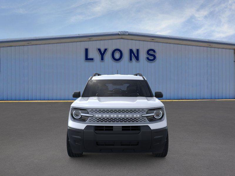 new 2025 Ford Bronco Sport car, priced at $32,711