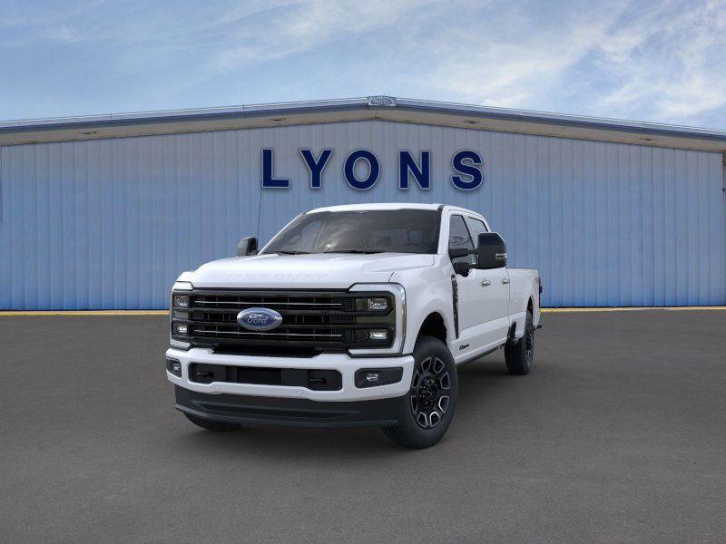 new 2025 Ford F-250 car, priced at $94,615