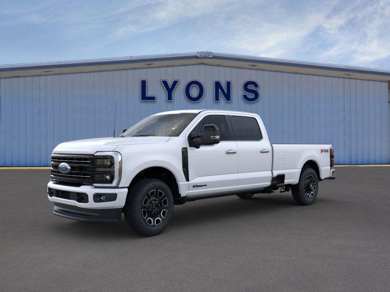 new 2025 Ford F-250 car, priced at $94,615