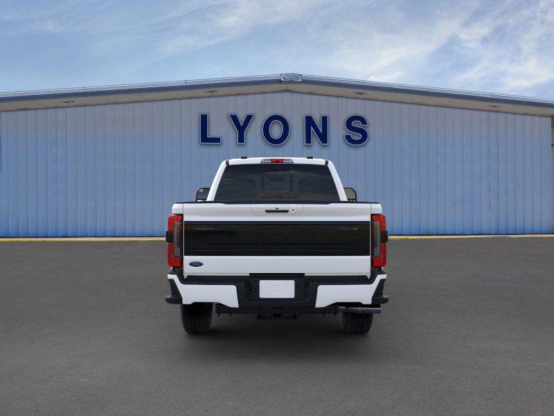 new 2025 Ford F-250 car, priced at $94,615