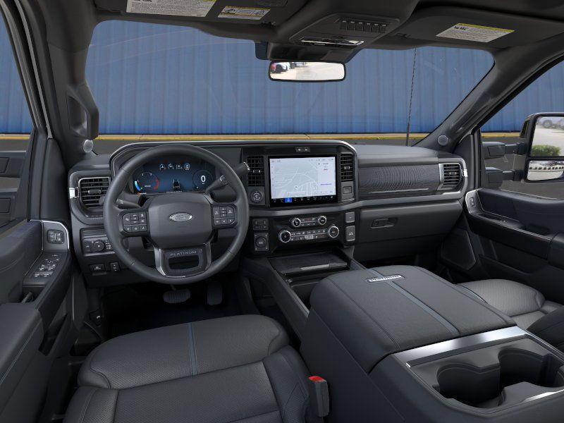 new 2025 Ford F-250 car, priced at $94,615