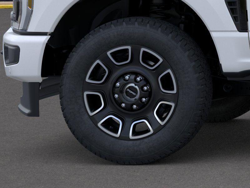 new 2025 Ford F-250 car, priced at $88,758