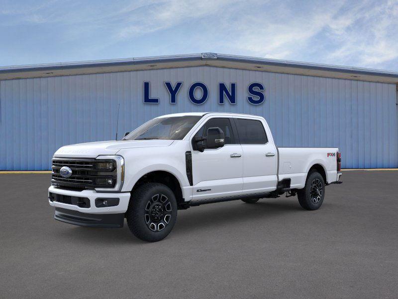 new 2025 Ford F-250 car, priced at $91,612