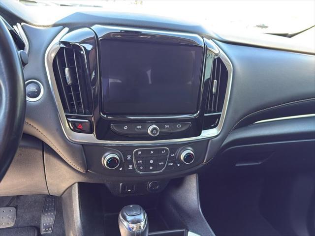 used 2020 Chevrolet Traverse car, priced at $17,998