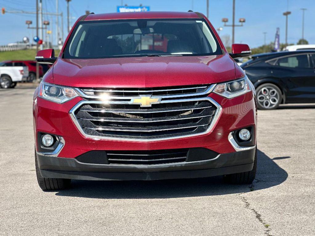 used 2020 Chevrolet Traverse car, priced at $19,877