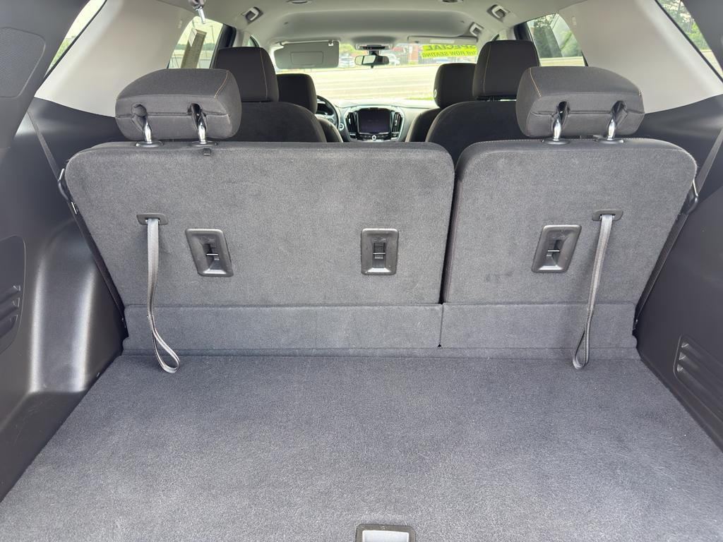 used 2020 Chevrolet Traverse car, priced at $19,798