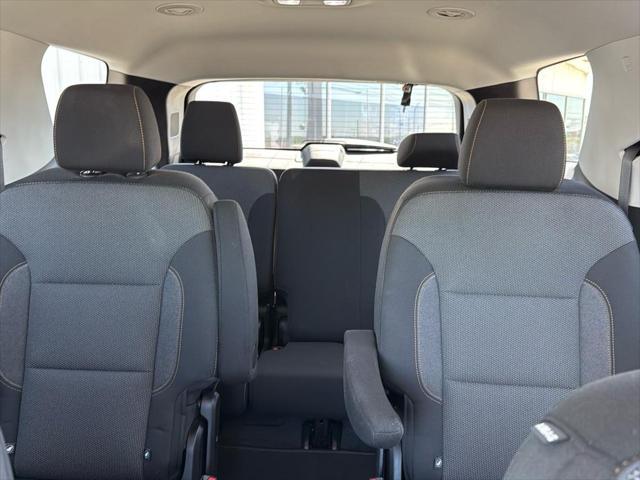 used 2020 Chevrolet Traverse car, priced at $17,998