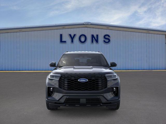 new 2025 Ford Explorer car, priced at $44,999
