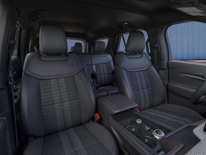new 2025 Ford Explorer car, priced at $45,251
