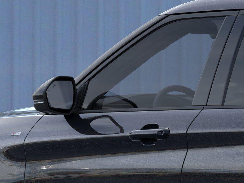 new 2025 Ford Explorer car, priced at $45,251