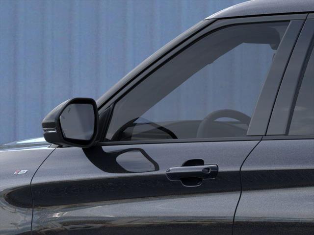 new 2025 Ford Explorer car, priced at $44,999