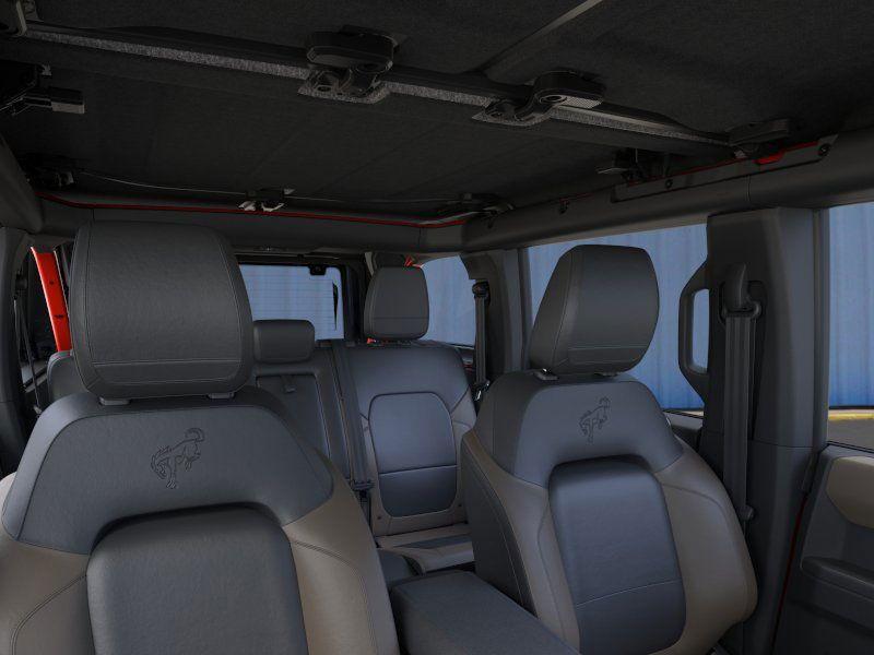 new 2024 Ford Bronco car, priced at $61,995