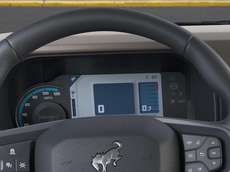 new 2024 Ford Bronco car, priced at $61,995