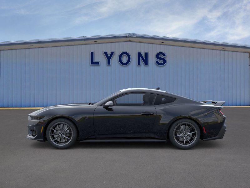 new 2025 Ford Mustang car, priced at $69,999
