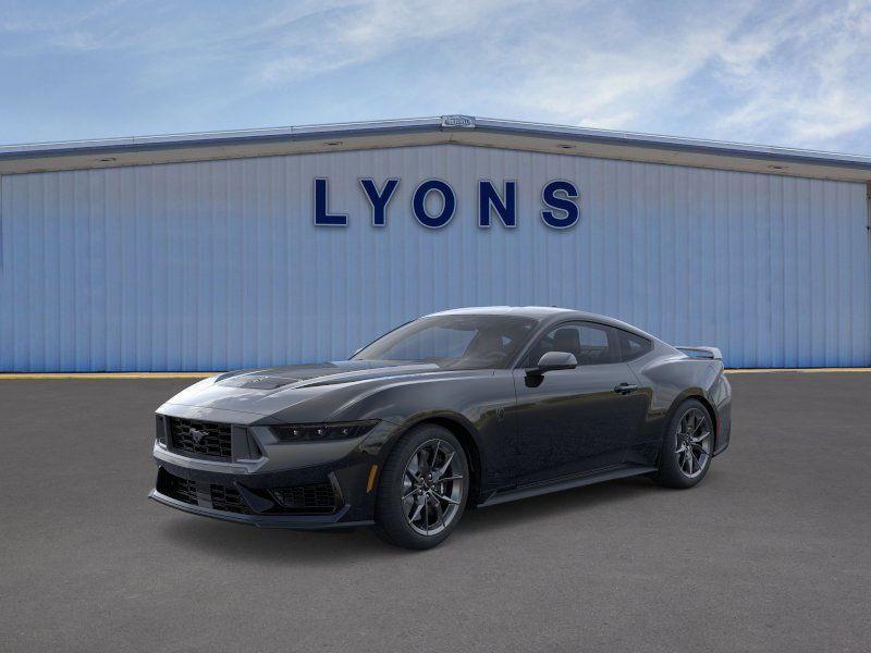 new 2025 Ford Mustang car, priced at $69,999