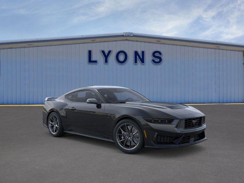 new 2025 Ford Mustang car, priced at $69,999