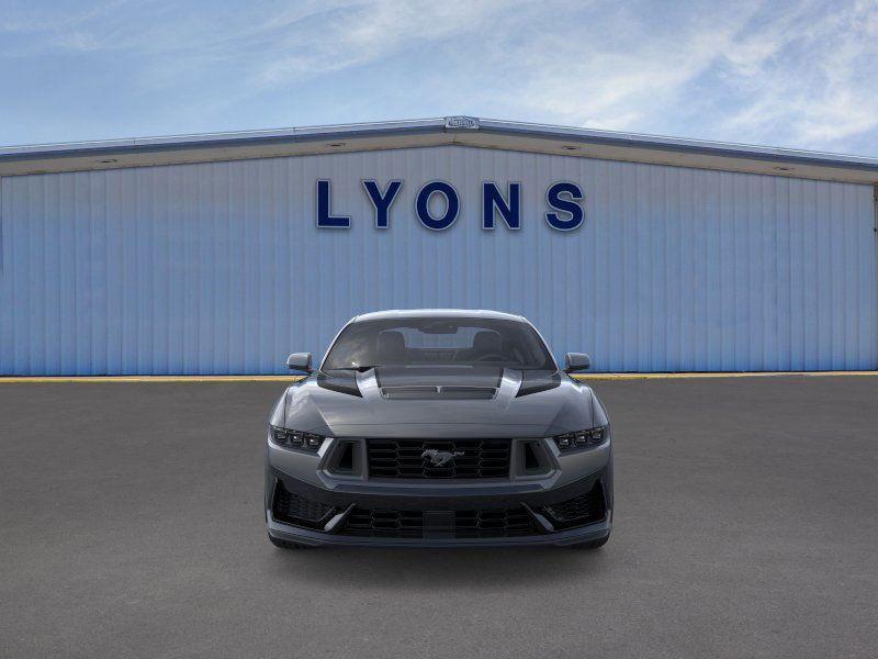 new 2025 Ford Mustang car, priced at $69,999