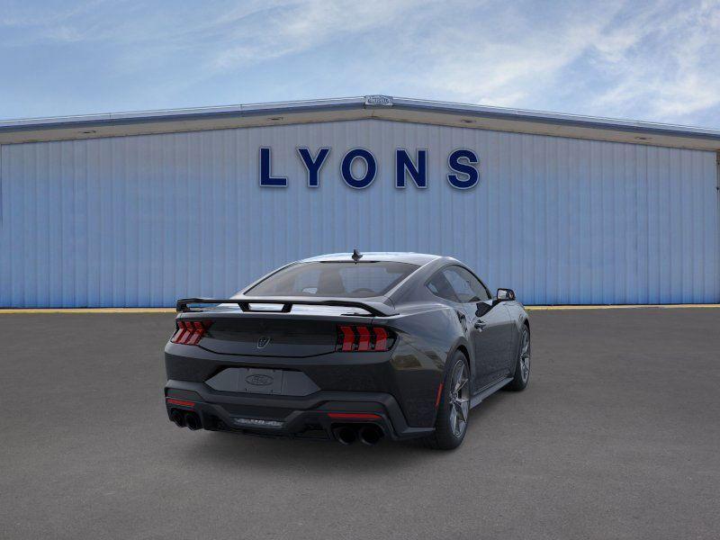 new 2025 Ford Mustang car, priced at $69,999