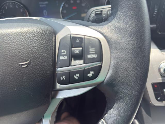 used 2023 Ford Explorer car, priced at $28,799